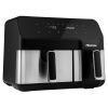 Friteuză cu aer cald Hisense HAF2900D Negru - 1700 W | 8.6 l | Antiaderent