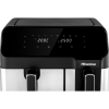 Friteuză cu aer cald Hisense HAF2900D Negru - 1700 W | 8.6 l | Antiaderent