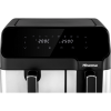 Friteuză cu aer cald Hisense HAF2900D Negru - 1700 W | 8.6 l | Antiaderent