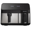 Friteuză cu aer cald Hisense HAF2900D Negru - 1700 W | 8.6 l | Antiaderent
