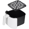 Friteuză cu aer cald Polaris PAF 5502 Alb - 1600 W | 6 l | Antiaderent