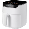 Friteuză cu aer cald Polaris PAF 5502 Alb - 1600 W | 6 l | Antiaderent