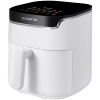Friteuză cu aer cald Polaris PAF 5502 Alb - 1600 W | 6 l | Antiaderent