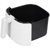 Friteuză cu aer cald Polaris PAF 5502 Alb - 1600 W | 6 l | Antiaderent