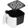 Friteuză cu aer cald Polaris PAF 5502 Alb - 1600 W | 6 l | Antiaderent