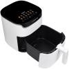 Friteuză cu aer cald Polaris PAF 5502 Alb - 1600 W | 6 l | Antiaderent