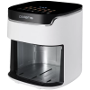 Friteuză cu aer cald Polaris PAF 5502 Alb - 1600 W | 6 l | Antiaderent