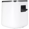 Friteuză cu aer cald Polaris PAF 5502 Alb - 1600 W | 6 l | Antiaderent
