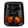 Friteuză cu aer cald Polaris PAF 6003W Negru - 1800 W | 6 l | Antiaderent