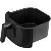 Friteuză cu aer cald Polaris PAF 6003W Negru - 1800 W | 6 l | Antiaderent