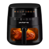 Friteuză cu aer cald Polaris PAF 8003W Negru - 1800 W | 7.5 l | Antiaderent