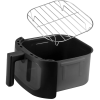 Friteuză cu aer cald Polaris PAF 8005W Negru - 1800 W | 7.5 l | Antiaderent
