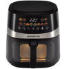 Friteuză cu aer cald Polaris PAF 8005W Negru - 1800 W | 7.5 l | Antiaderent