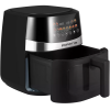 Friteuză cu aer cald Polaris PAF 8005W Negru - 1800 W | 7.5 l | Antiaderent