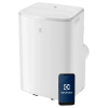 Aer Condiționat Mobil / Răcitor Evaporativ Electrolux EXP26U339HW Alb - 9 kBTU/h | A | R290