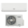 Aparat de aer condiționat Split Whirlpool SPICR 309W Alb - până la 20 m² | 9 kBTU/h | A++ | R-32