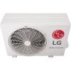 Aparat de aer condiționat Split LG AirFit H09S1D Alb - pîna 25 m² | 9 kBTU/h | A+++ | R-32