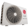 Aparat de aer condiționat Split LG AirFit H09S1D Alb - pîna 25 m² | 9 kBTU/h | A+++ | R-32