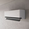 Aparat de aer condiționat Split LG AirFit H09S1D Alb - pîna 25 m² | 9 kBTU/h | A+++ | R-32