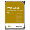 Unitate HDD Western Digital WD Gold 16 TB - 3.5" | SATA-3 (6 Gb/s) Unitate HDD Western Digital WD Gold 16 TB - 3.5