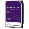 Unitate HDD Western Digital WD Purple Pro 22 TB - 3.5
