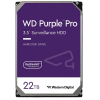 Unitate HDD Western Digital WD Purple Pro 22 TB - 3.5