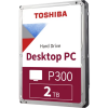 Жесткий диск Toshiba P300 2 ТБ - 3.5