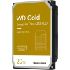 Unitate HDD Western Digital WD Gold 20 TB - 3.5" | 291 MB /s | SATA-3 (6 Gb/s) Unitate HDD Western Digital WD Gold 20 TB - 3.5
