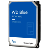 Жесткий диск Western Digital WD Blue 4 ТБ - 3.5