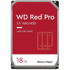 Unitate HDD Western Digital WD Red Pro 18 TB - 3.5