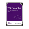 Жесткий диск Western Digital WD Purple Pro 14 ТБ - 3.5