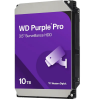 Unitate HDD Western Digital WD Purple Pro 10 TB - 3.5" | SATA-3 (6 Gb/s) Unitate HDD Western Digital WD Purple Pro 10 TB - 3.5