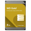 Unitate HDD Western Digital WD Gold 4 TB - 3.5" | 267 MB /s | SATA-3 (6 Gb/s) Unitate HDD Western Digital WD Gold 4 TB - 3.5