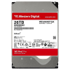 Жесткий диск Western Digital WD Red Pro 26 ТБ - 3.5