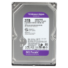 Жесткий диск Western Digital WD Purple 3 ТБ - 3.5" | 175 МБ /с | SATA-3 (6 Гбит/сек) Жесткий диск Western Digital WD Purple 3 ТБ - 3.5