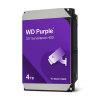 Жесткий диск Western Digital WD Purple 4 ТБ - 3.5" | 175 МБ /с | SATA-3 (6 Гбит/сек) Жесткий диск Western Digital WD Purple 4 ТБ - 3.5