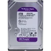 Жесткий диск Western Digital WD Purple 4 ТБ - 3.5" | 175 МБ /с | SATA-3 (6 Гбит/сек) Жесткий диск Western Digital WD Purple 4 ТБ - 3.5
