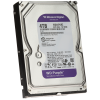 Жесткий диск Western Digital WD Purple 4 ТБ - 3.5" | 175 МБ /с | SATA-3 (6 Гбит/сек) Жесткий диск Western Digital WD Purple 4 ТБ - 3.5