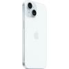 Смартфон Apple iPhone 15 , 6 ГБ / 256ГБ - 6.1" | Super Retina XDR OLED | nano-SIM, eSIM | Синий Смартфон Apple iPhone 15 , 6 ГБ / 256ГБ - 6.1