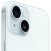 Смартфон Apple iPhone 15 , 6 ГБ / 256ГБ - 6.1" | Super Retina XDR OLED | nano-SIM, eSIM | Синий Смартфон Apple iPhone 15 , 6 ГБ / 256ГБ - 6.1