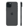 Smartphone Apple iPhone 15 Plus , 6 GB / 512GB - 6.7" | Super Retina XDR OLED | nano-SIM, eSIM | Negru Smartphone Apple iPhone 15 Plus , 6 GB / 512GB - 6.7