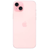 Смартфон Apple iPhone 15 Plus , 6 ГБ / 512ГБ - 6.7" | Super Retina XDR OLED | nano-SIM, eSIM | Розовый Смартфон Apple iPhone 15 Plus , 6 ГБ / 512ГБ - 6.7