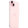 Смартфон Apple iPhone 15 Plus , 6 ГБ / 512ГБ - 6.7" | Super Retina XDR OLED | nano-SIM, eSIM | Розовый Смартфон Apple iPhone 15 Plus , 6 ГБ / 512ГБ - 6.7