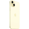 Smartphone Apple iPhone 15 Plus , 6 GB / 512GB - 6.7" | Super Retina XDR OLED | nano-SIM, eSIM | Galben Smartphone Apple iPhone 15 Plus , 6 GB / 512GB - 6.7