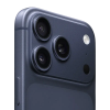 Смартфон Apple iPhone 17 Pro , 12 ГБ / 1024ГБ - 6.3" | Super Retina XDR OLED | 120 Гц | 3988 мАч | nano-SIM, eSIM | Deep Blue Смартфон Apple iPhone 17 Pro , 12 ГБ / 1024ГБ - 6.3