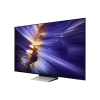 48" OLED SMART TV Samsung QE48S90FAEXUA Negru - 3840x2160 px | 144 Hz | 40W | Tizen 48