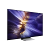 48" OLED SMART TV Samsung QE48S90FAEXUA Negru - 3840x2160 px | 144 Hz | 40W | Tizen 48