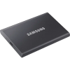 Внешний портативный SSD накопитель Samsung T7 2 ТБ Grey Внешний портативный SSD накопитель Samsung T7 2 ТБ Grey