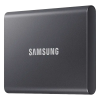 Внешний портативный SSD накопитель Samsung T7 2 ТБ Grey Внешний портативный SSD накопитель Samsung T7 2 ТБ Grey