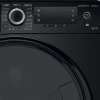 Mașină de spălat cu uscător Hotpoint-Ariston NDD 11725 BDA EE Negru